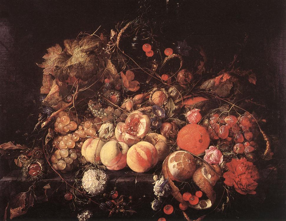 HEEM, Jan Davidsz. de Still-life sg